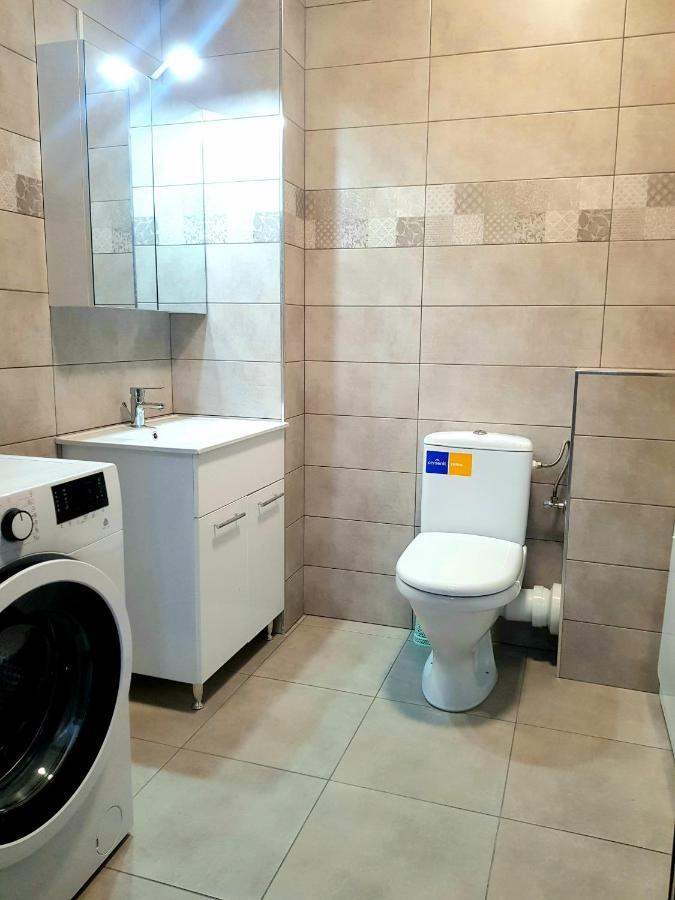 Happyhome Central Deluxe Apartments Oradea Ngoại thất bức ảnh